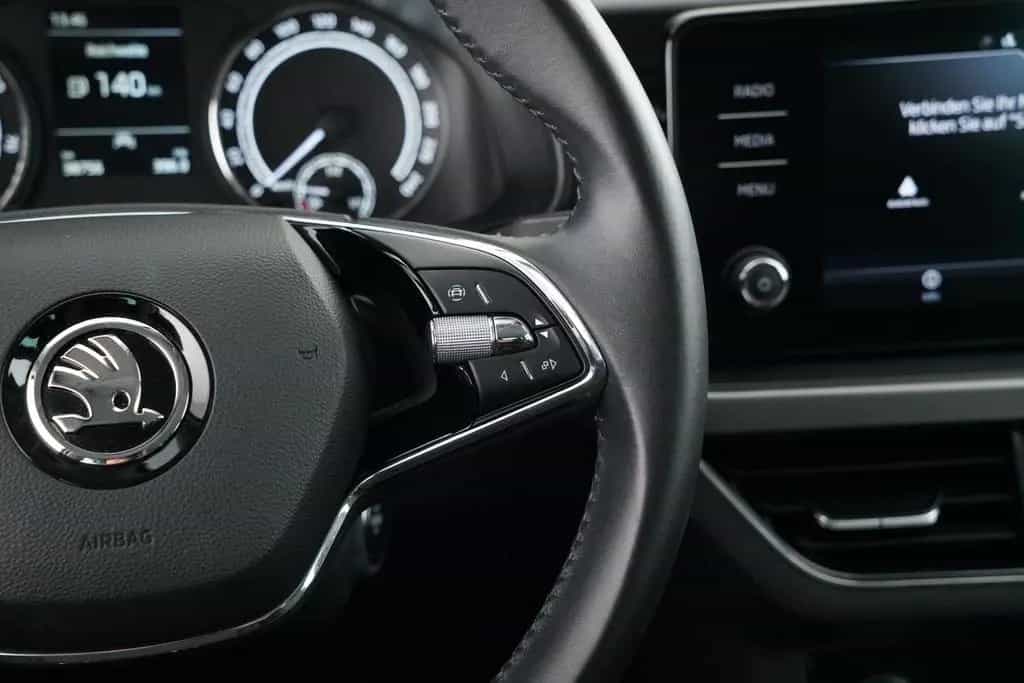 Skoda Scala CLEVER 1.0TSI PREMIUM-LED+KLIMAAUTOMATIK 03/2022-photo-13