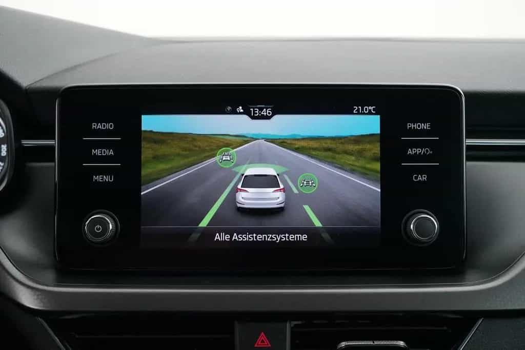 Skoda Scala CLEVER 1.0TSI PREMIUM-LED+KLIMAAUTOMATIK 03/2022-photo-18