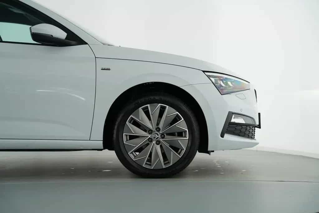 Skoda Scala CLEVER 1.0TSI PREMIUM-LED+KLIMAAUTOMATIK 03/2022-photo-4