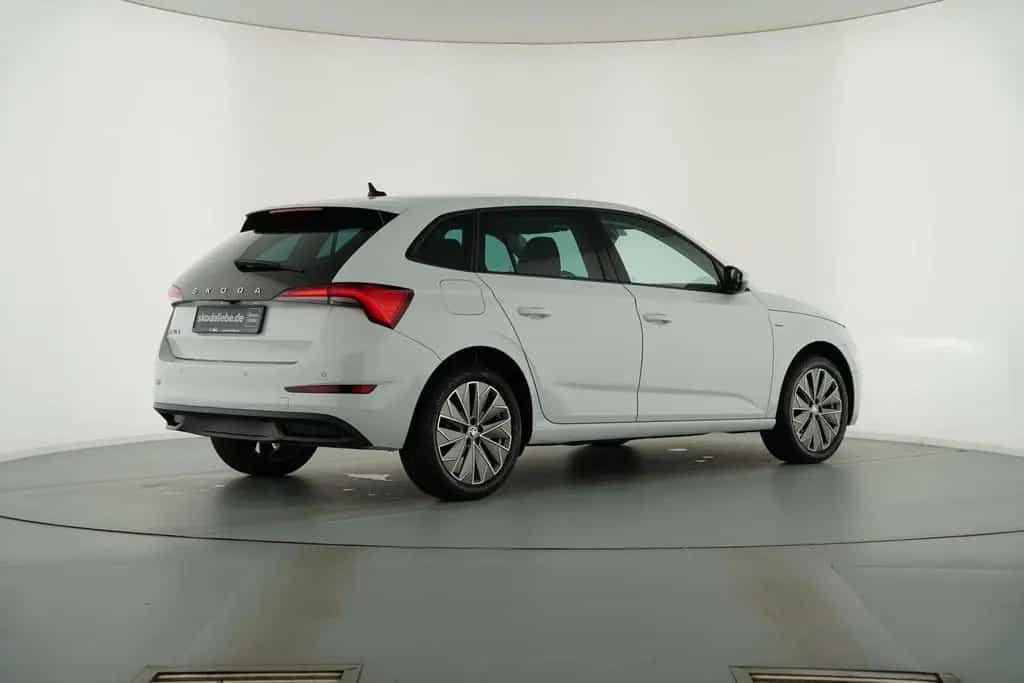 Skoda Scala CLEVER 1.0TSI PREMIUM-LED+KLIMAAUTOMATIK 03/2022-photo-5