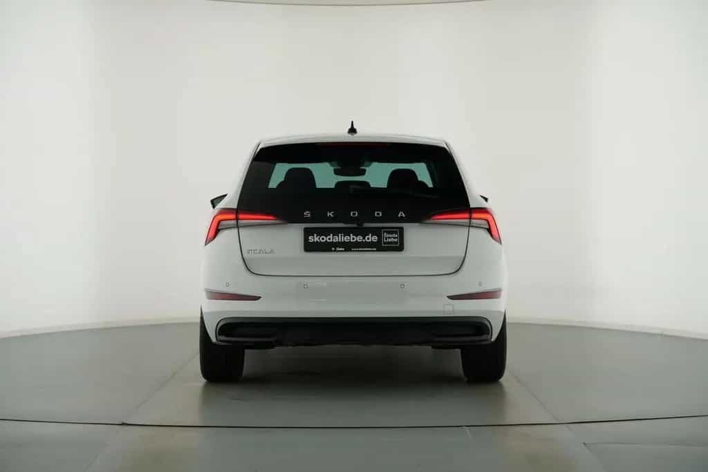 Skoda Scala CLEVER 1.0TSI PREMIUM-LED+KLIMAAUTOMATIK 03/2022-photo-6