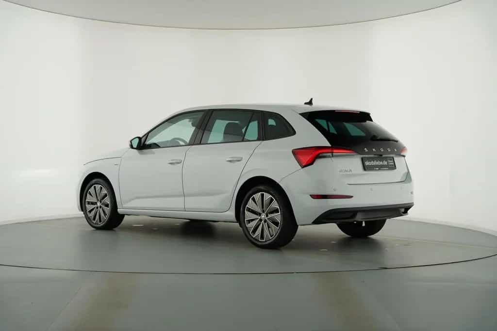 Skoda Scala CLEVER 1.0TSI PREMIUM-LED+KLIMAAUTOMATIK 03/2022-photo-7