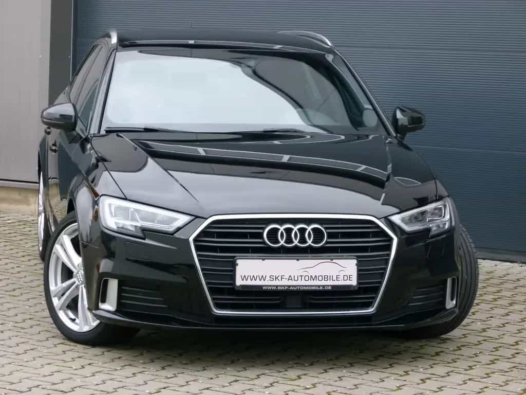Audi A3 Sportb. 35TDI sport S-Line LED B/O ACC 1-Hand 11/2019-photo-0