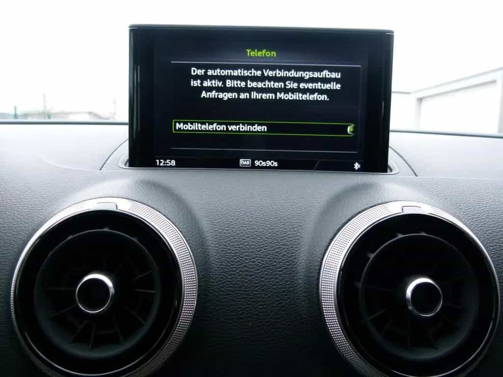 Audi A3 Sportb. 35TDI sport S-Line LED B/O ACC 1-Hand 11/2019-photo-15