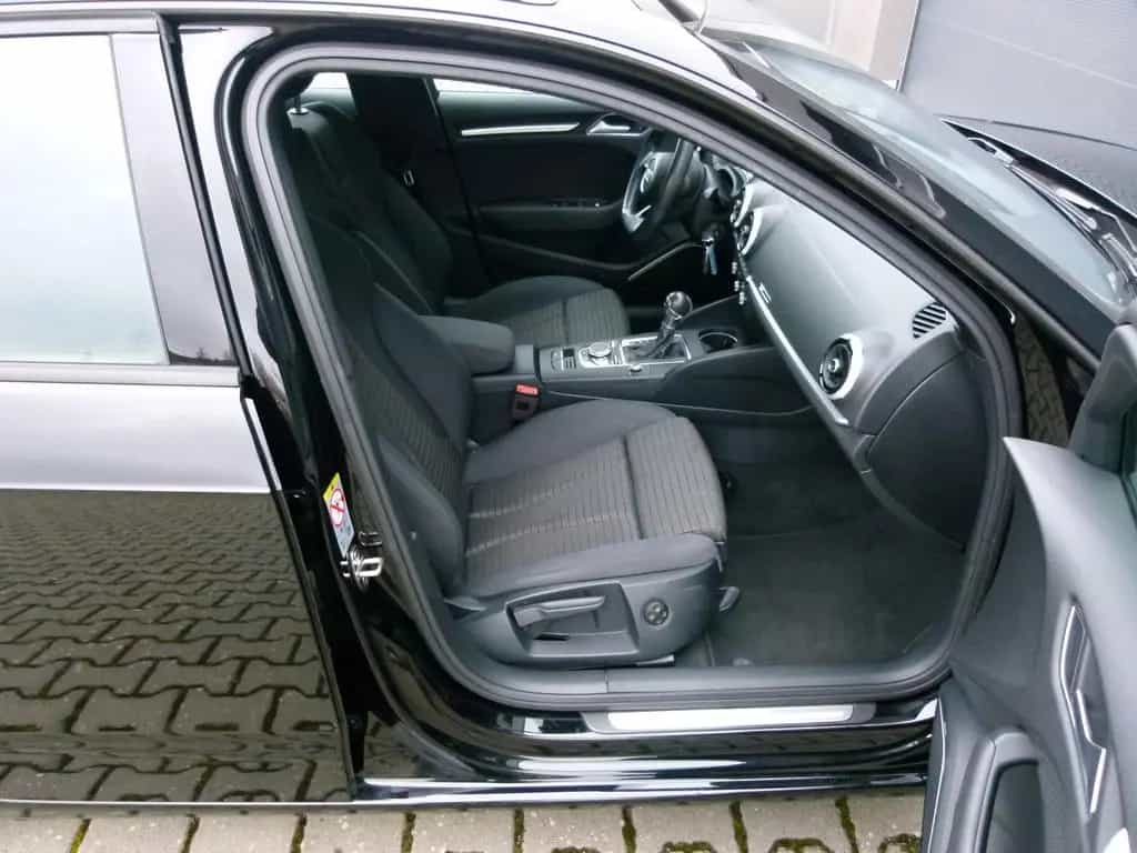 Audi A3 Sportb. 35TDI sport S-Line LED B/O ACC 1-Hand 11/2019-photo-24