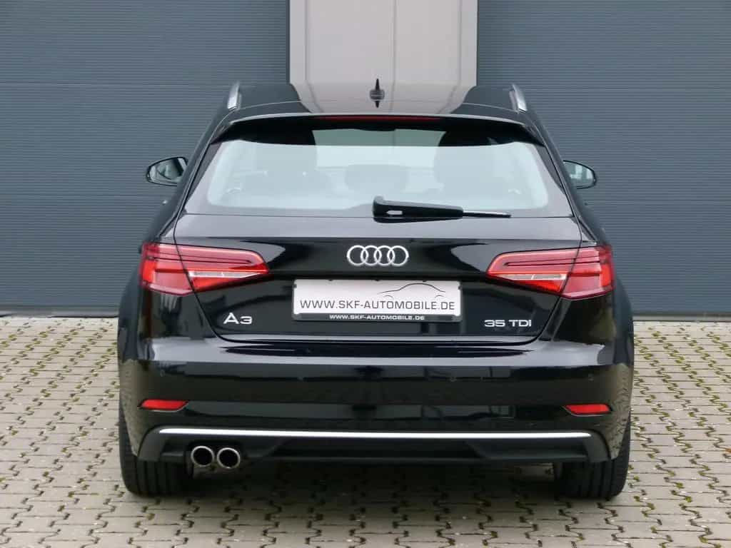 Audi A3 Sportb. 35TDI sport S-Line LED B/O ACC 1-Hand 11/2019-photo-28