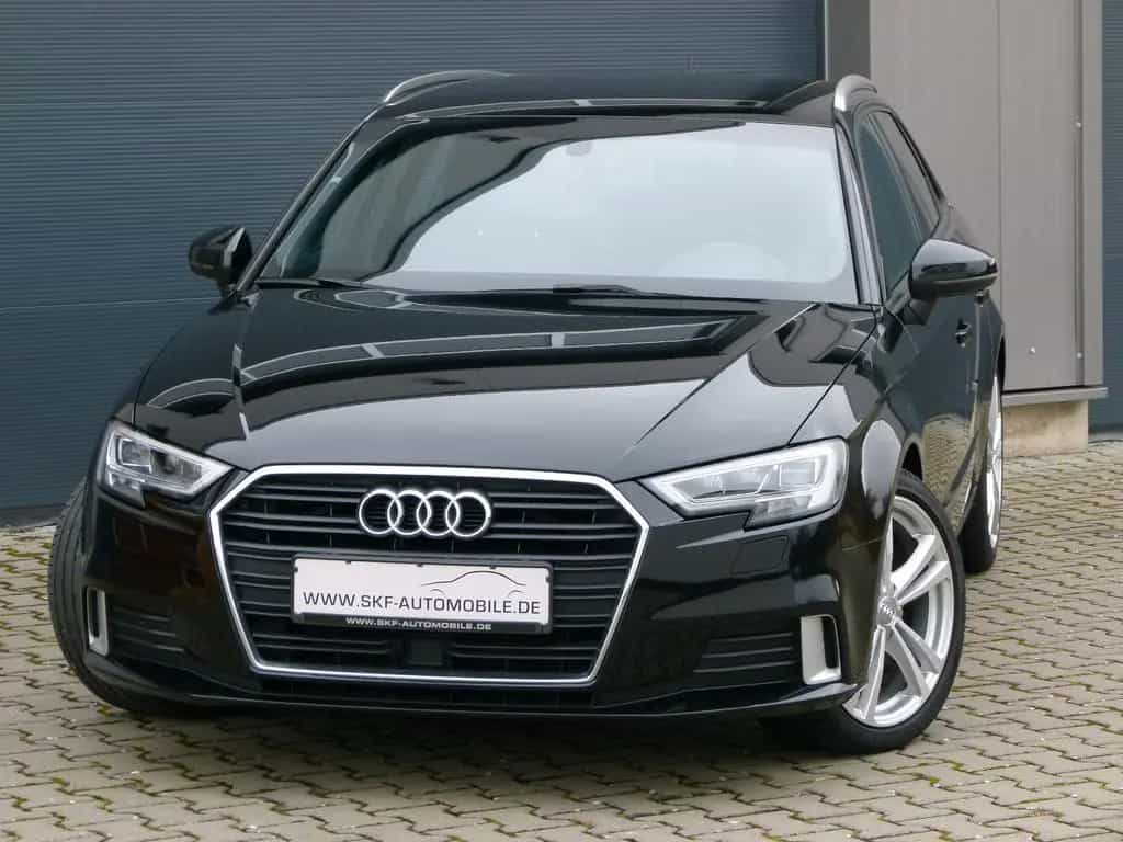 Audi A3 Sportb. 35TDI sport S-Line LED B/O ACC 1-Hand 11/2019-photo-3