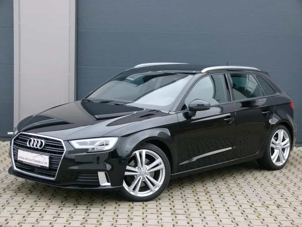 Audi A3 Sportb. 35TDI sport S-Line LED B/O ACC 1-Hand 11/2019-photo-4