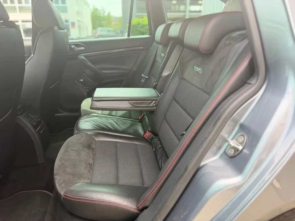 Skoda Octavia Combi RS Leder Xenon CarPlay Tüv 05.2028 11/2012-photo-17