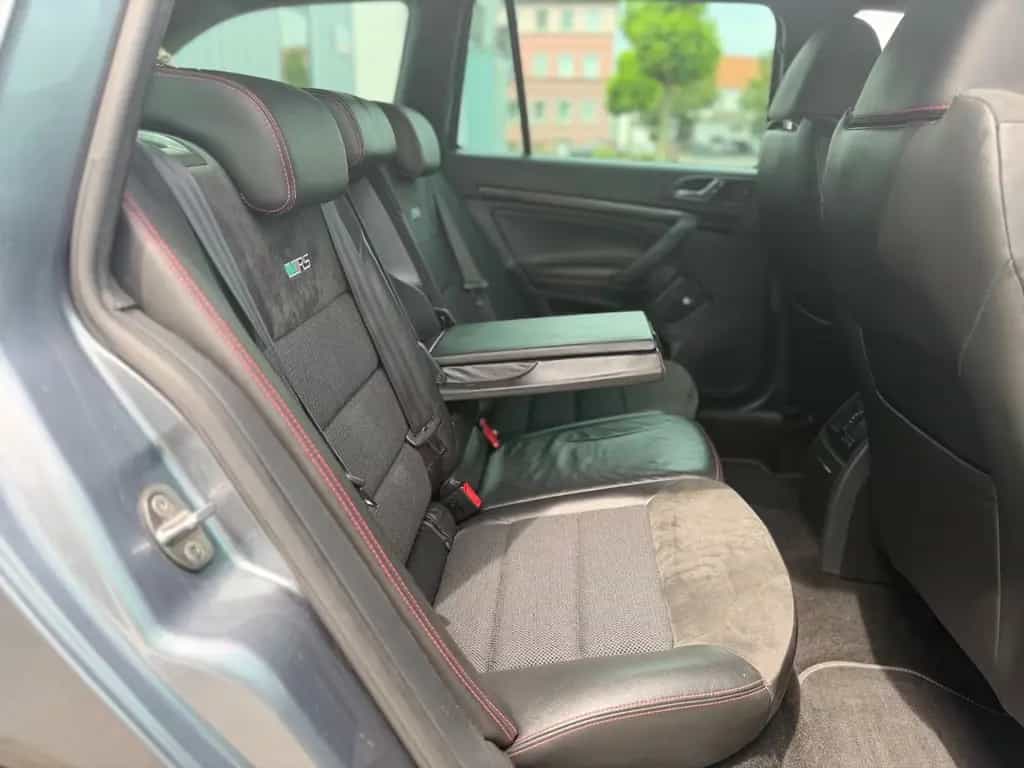 Skoda Octavia Combi RS Leder Xenon CarPlay Tüv 05.2028 11/2012-photo-27
