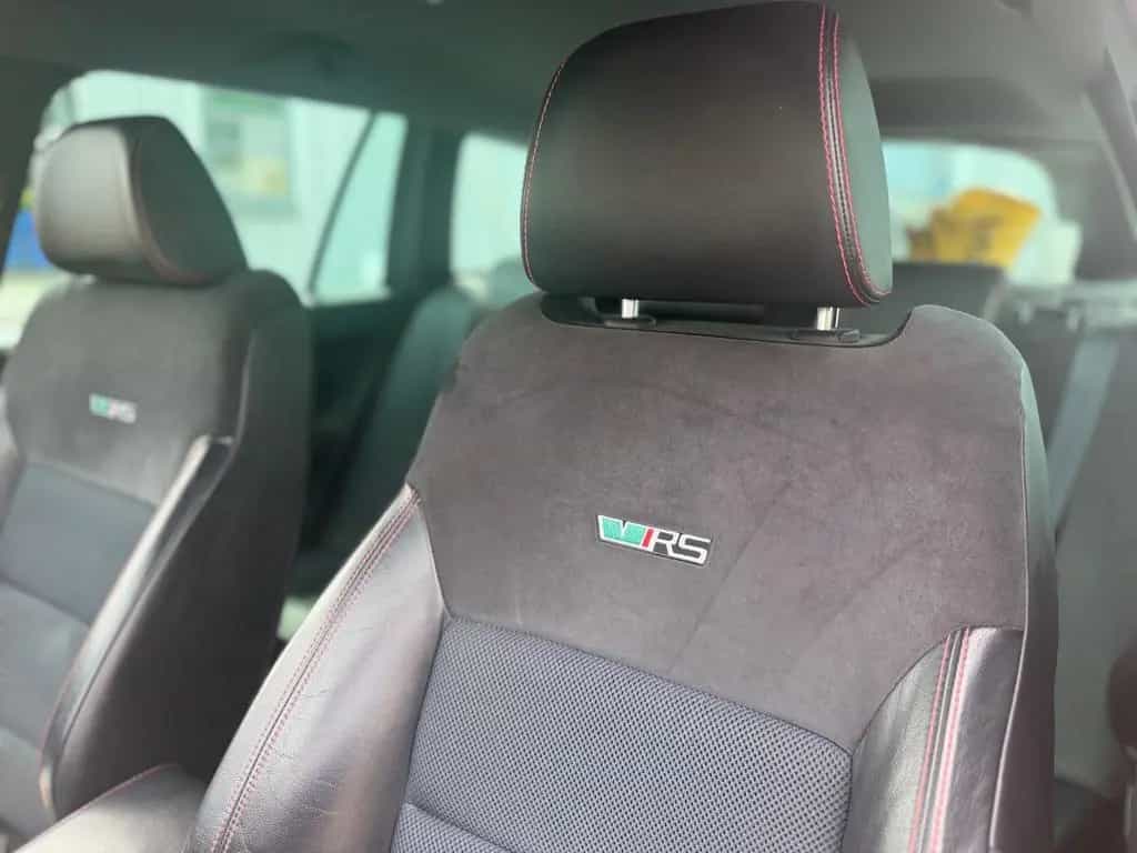 Skoda Octavia Combi RS Leder Xenon CarPlay Tüv 05.2028 11/2012-photo-32