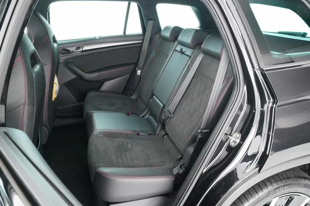 Skoda Kodiaq RS 2,0TSI DSG 4X4 ANHÄNGERKUPPLUNG+KAMERA 03/2022-photo-13