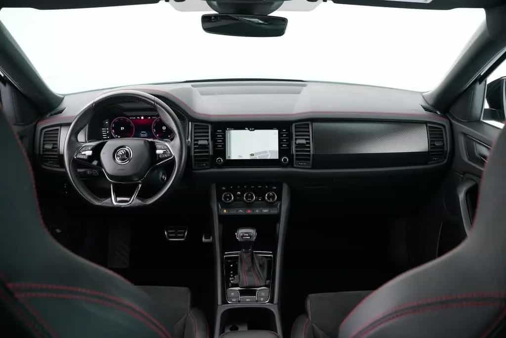 Skoda Kodiaq RS 2,0TSI DSG 4X4 ANHÄNGERKUPPLUNG+KAMERA 03/2022-photo-15