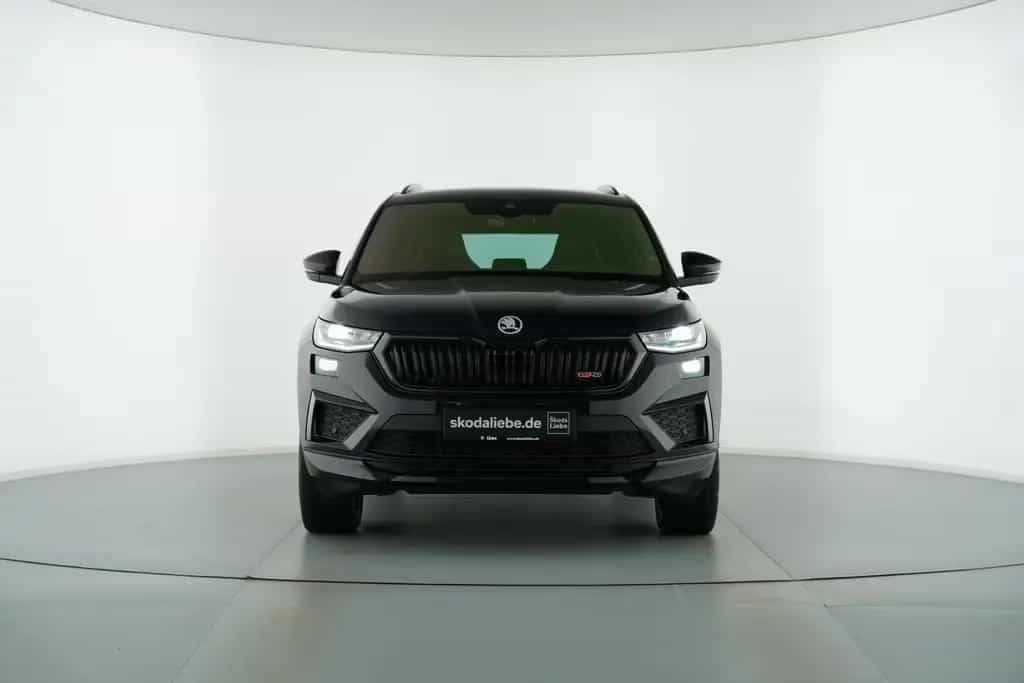 Skoda Kodiaq RS 2,0TSI DSG 4X4 ANHÄNGERKUPPLUNG+KAMERA 03/2022-photo-2