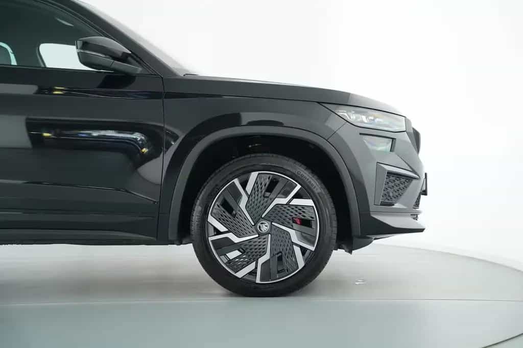 Skoda Kodiaq RS 2,0TSI DSG 4X4 ANHÄNGERKUPPLUNG+KAMERA 03/2022-photo-4