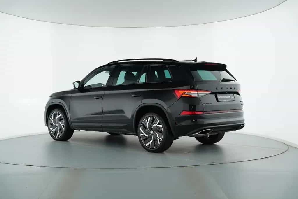 Skoda Kodiaq RS 2,0TSI DSG 4X4 ANHÄNGERKUPPLUNG+KAMERA 03/2022-photo-7