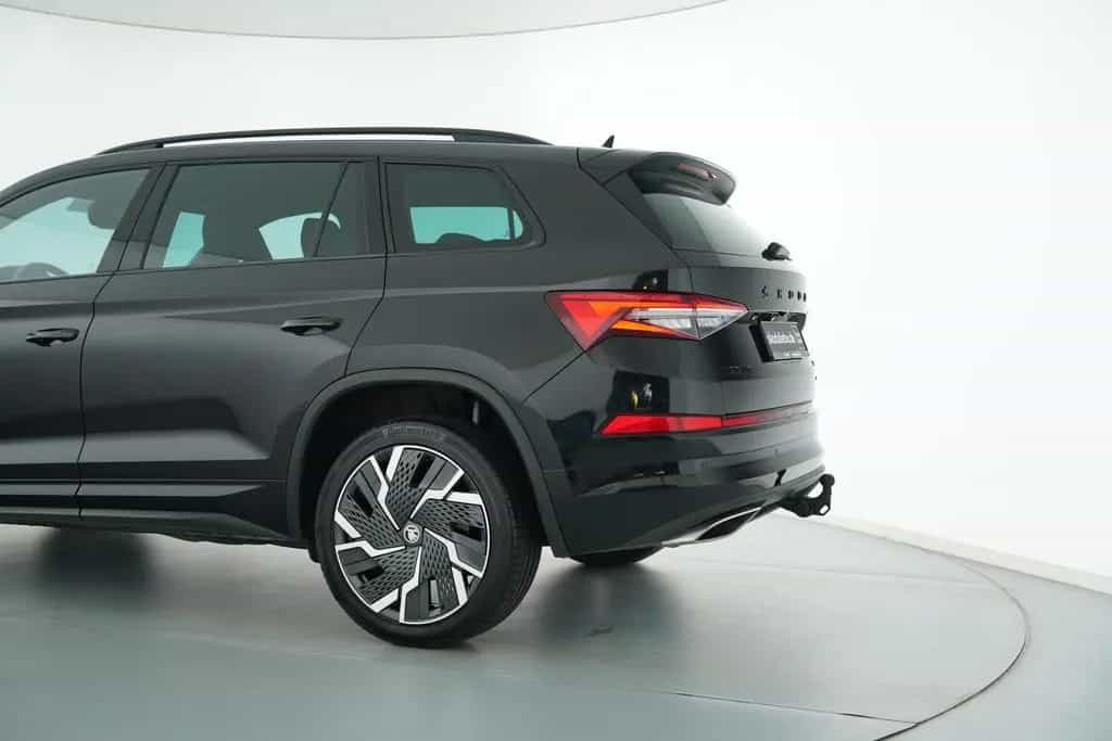 Skoda Kodiaq RS 2,0TSI DSG 4X4 ANHÄNGERKUPPLUNG+KAMERA 03/2022-photo-9