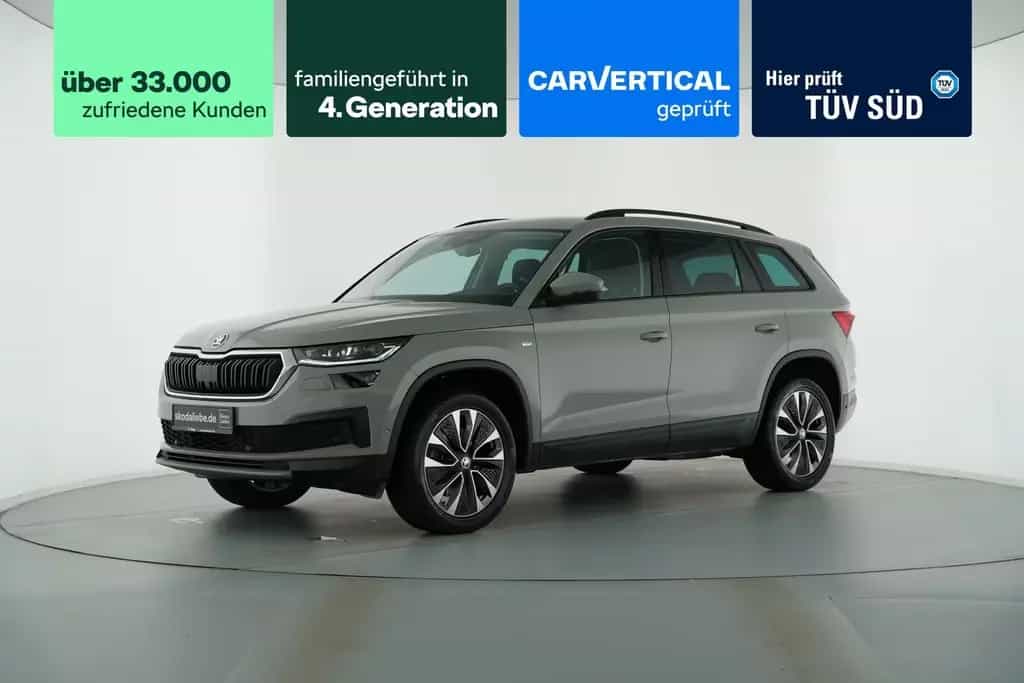 Skoda Kodiaq TOUR 2.0TSI DSG 4x4 MATRIX-LED+STANDHZG 03/2023-photo-0