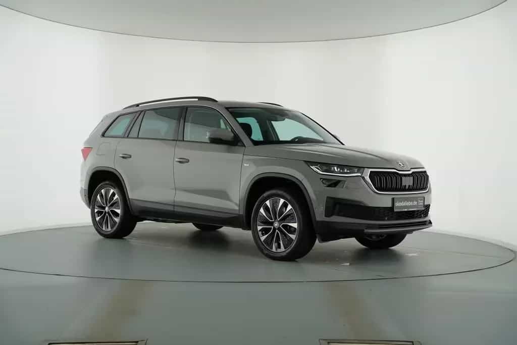 Skoda Kodiaq TOUR 2.0TSI DSG 4x4 MATRIX-LED+STANDHZG 03/2023-photo-3