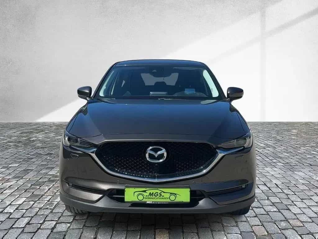 Mazda CX-5 Kangei 2WD 2.0 KAT HUD #DAB #NAVI 09/2020-photo-1