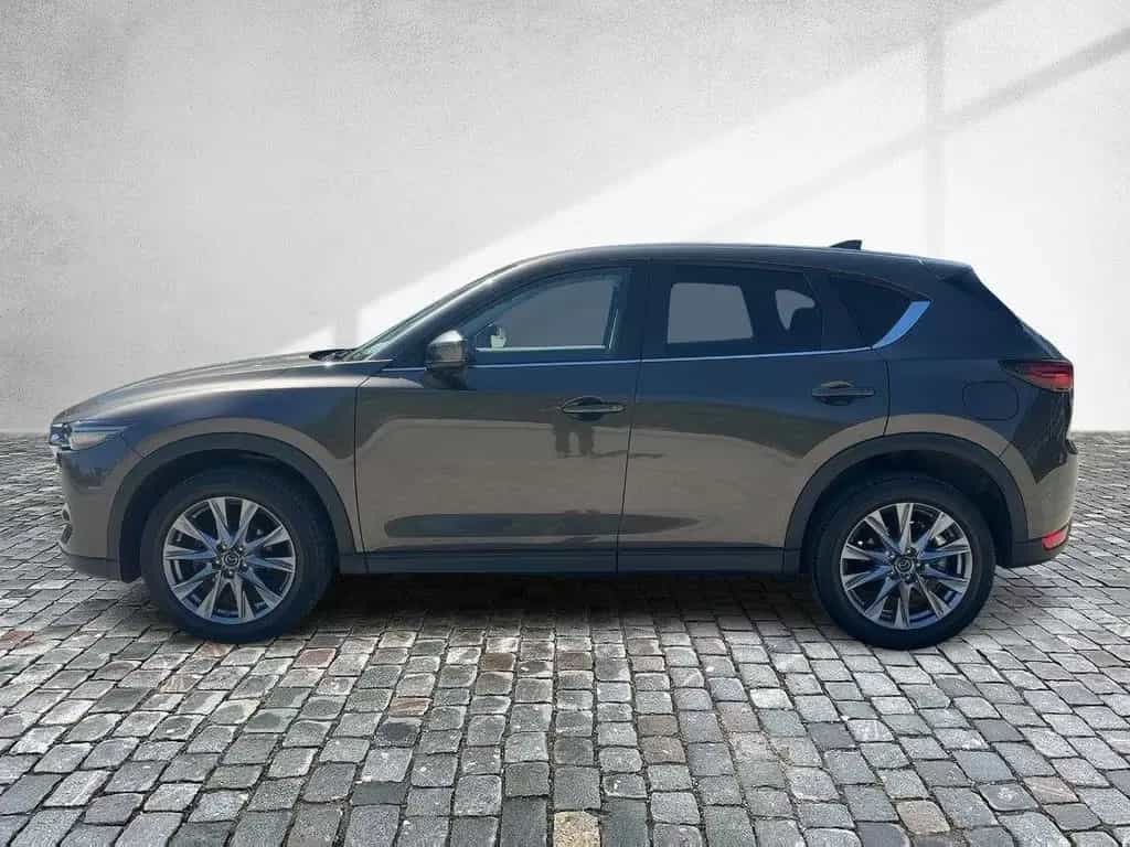 Mazda CX-5 Kangei 2WD 2.0 KAT HUD #DAB #NAVI 09/2020-photo-2