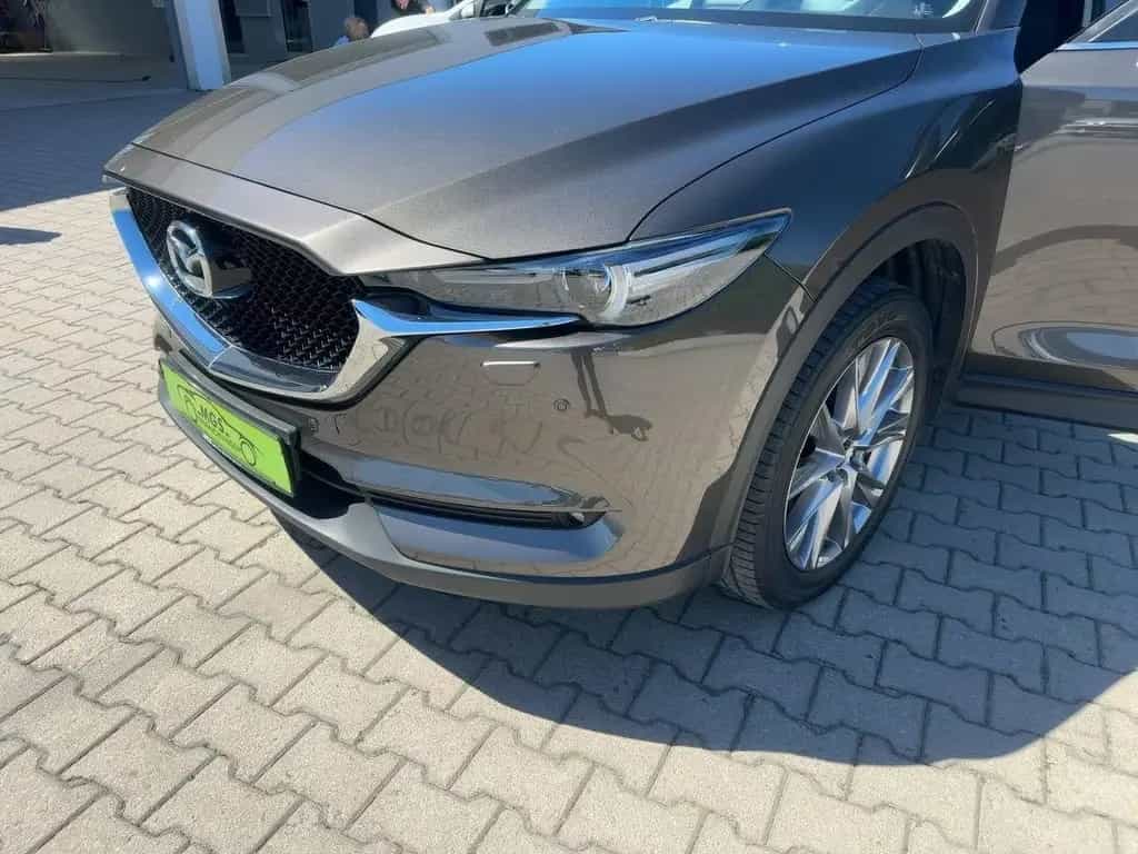 Mazda CX-5 Kangei 2WD 2.0 KAT HUD #DAB #NAVI 09/2020-photo-21