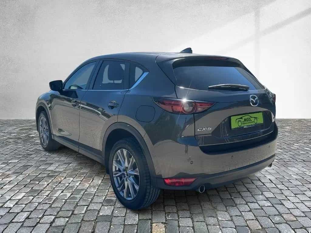 Mazda CX-5 Kangei 2WD 2.0 KAT HUD #DAB #NAVI 09/2020-photo-3