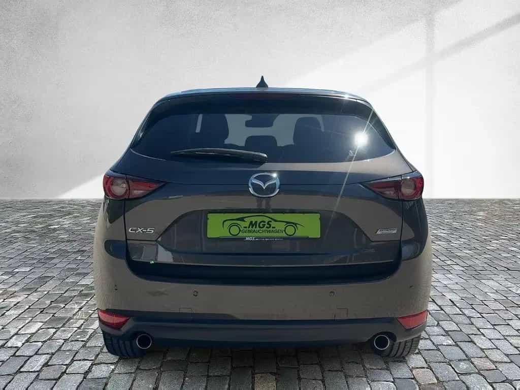 Mazda CX-5 Kangei 2WD 2.0 KAT HUD #DAB #NAVI 09/2020-photo-4