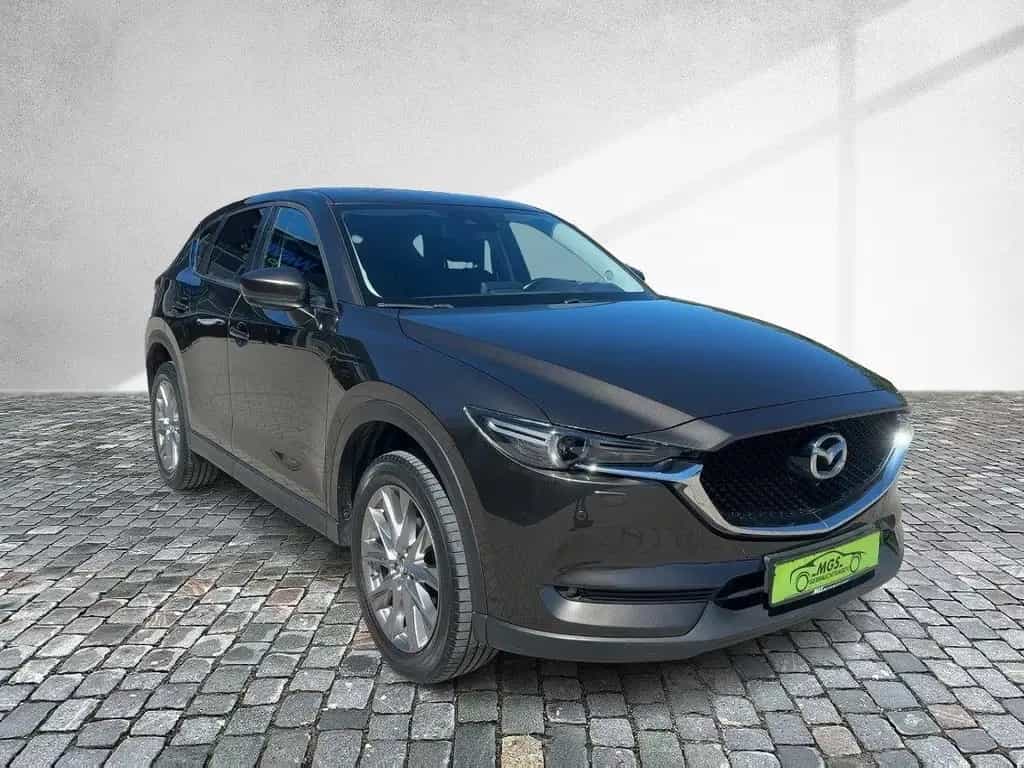 Mazda CX-5 Kangei 2WD 2.0 KAT HUD #DAB #NAVI 09/2020-photo-7