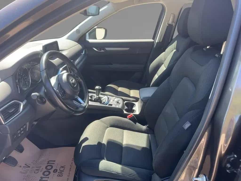 Mazda CX-5 Kangei 2WD 2.0 KAT HUD #DAB #NAVI 09/2020-photo-8