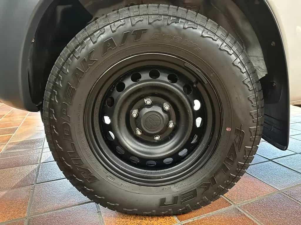 Toyota Hilux ELCH 2.5 DOUBLE CAB 4X4 BUNDESWEHR SPERRE 07/2015-photo-43