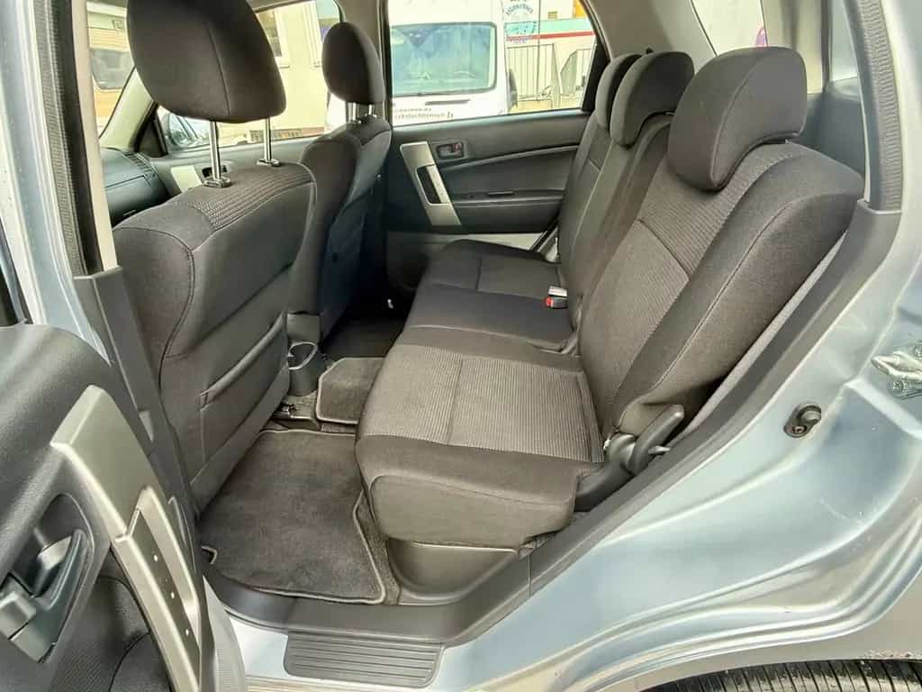Daihatsu Terios Basis Automatik 07/2006-photo-11