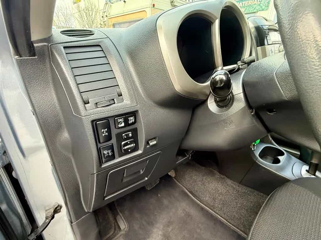 Daihatsu Terios Basis Automatik 07/2006-photo-12
