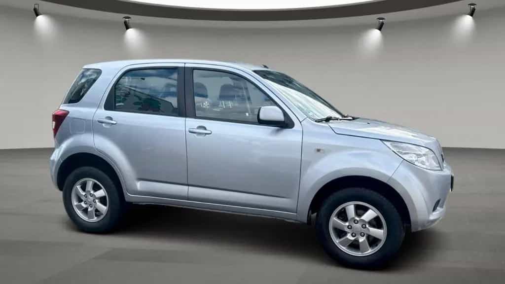 Daihatsu Terios Basis Automatik 07/2006-photo-2