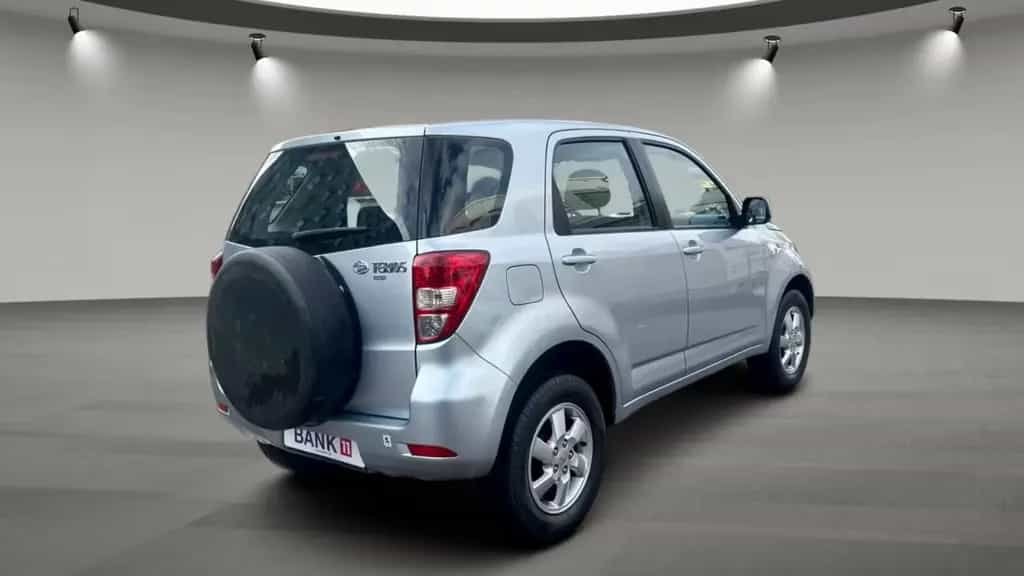 Daihatsu Terios Basis Automatik 07/2006-photo-4