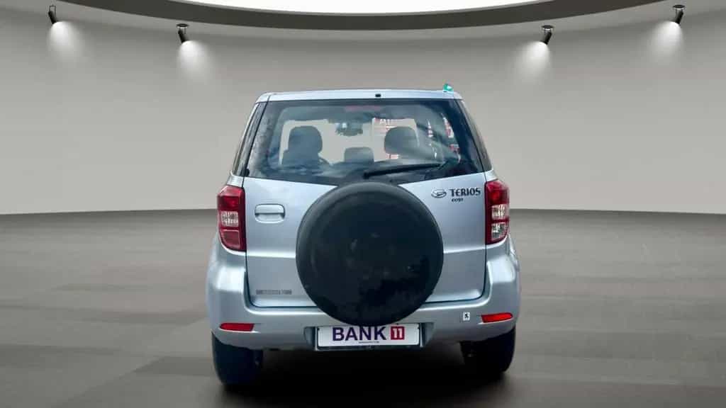 Daihatsu Terios Basis Automatik 07/2006-photo-5