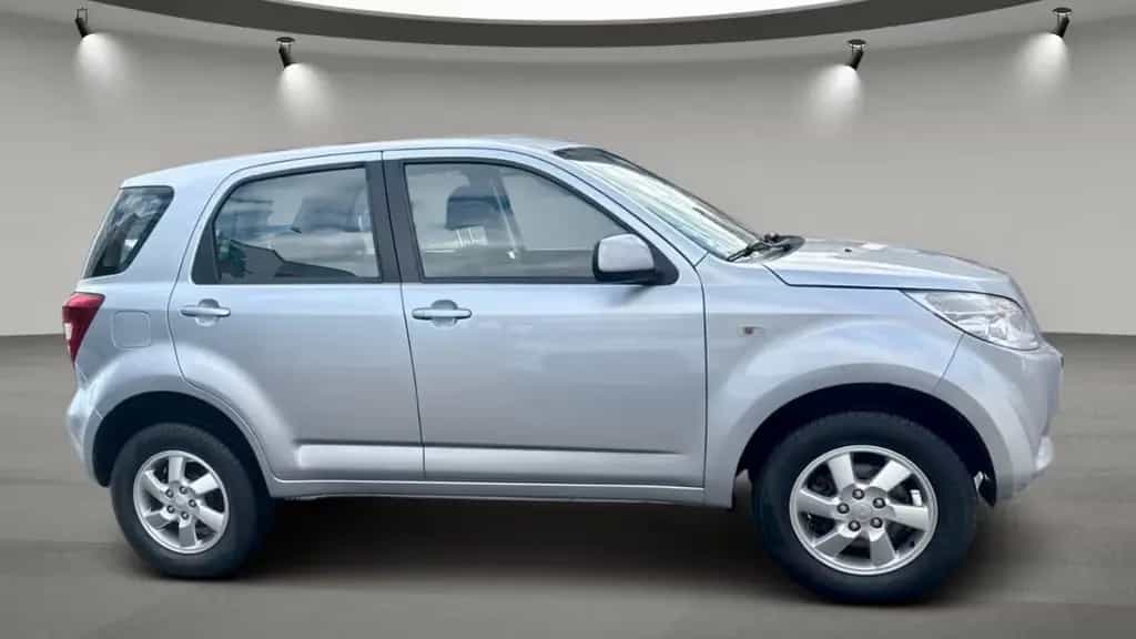 Daihatsu Terios Basis Automatik 07/2006-photo-7