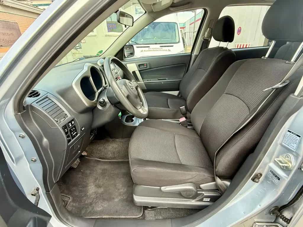 Daihatsu Terios Basis Automatik 07/2006-photo-8