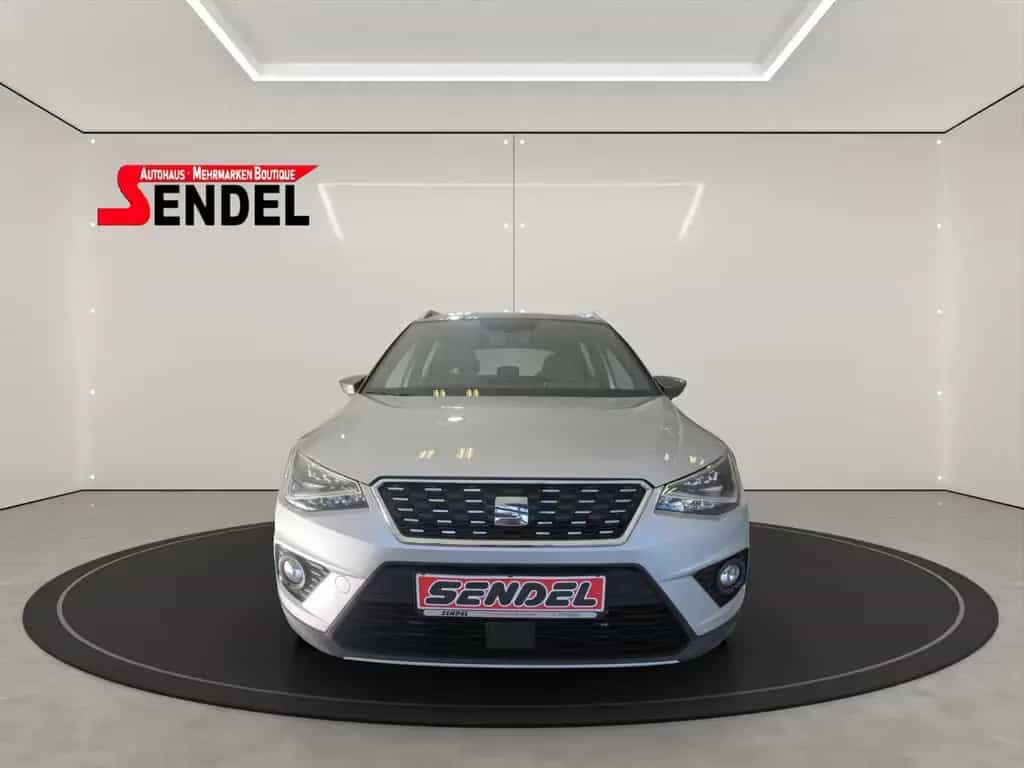 Seat Arona Xcellence***MTL.RATE 147 €*** 05/2018-photo-0