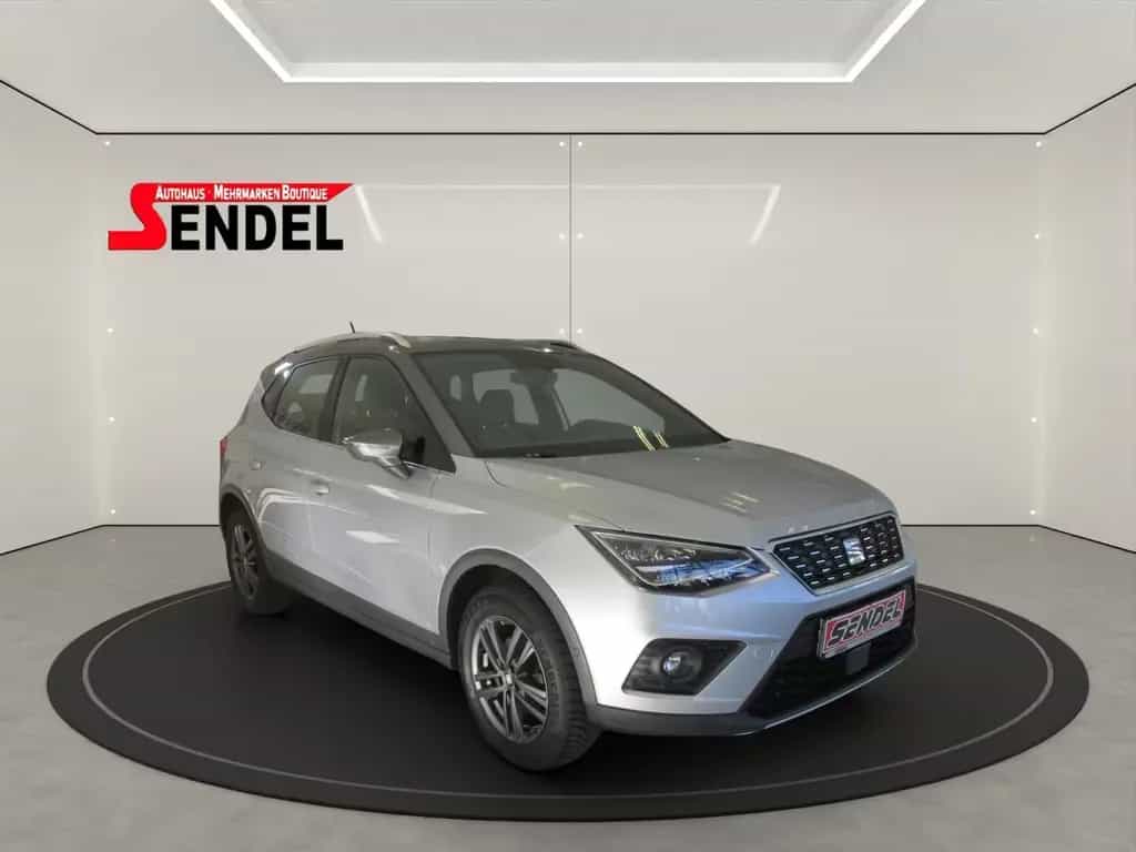 Seat Arona Xcellence***MTL.RATE 147 €*** 05/2018-photo-1