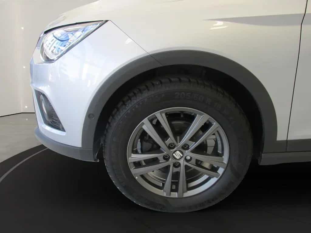 Seat Arona Xcellence***MTL.RATE 147 €*** 05/2018-photo-10