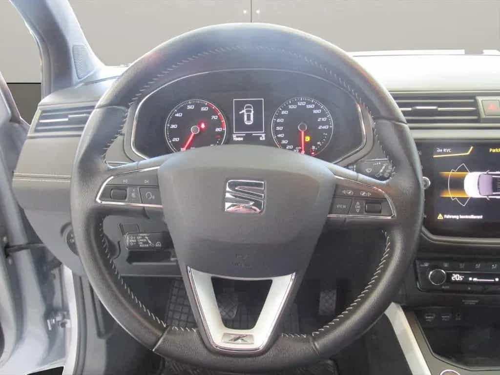 Seat Arona Xcellence***MTL.RATE 147 €*** 05/2018-photo-15