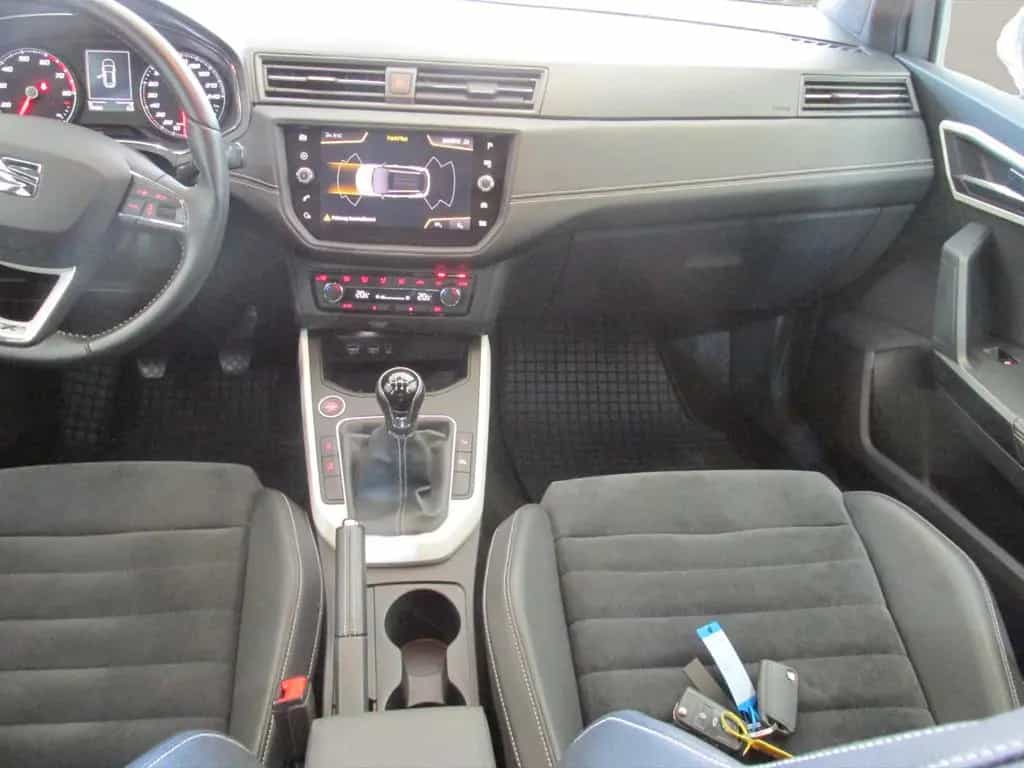 Seat Arona Xcellence***MTL.RATE 147 €*** 05/2018-photo-20