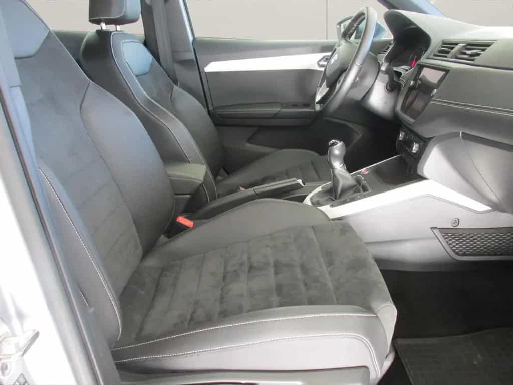 Seat Arona Xcellence***MTL.RATE 147 €*** 05/2018-photo-23