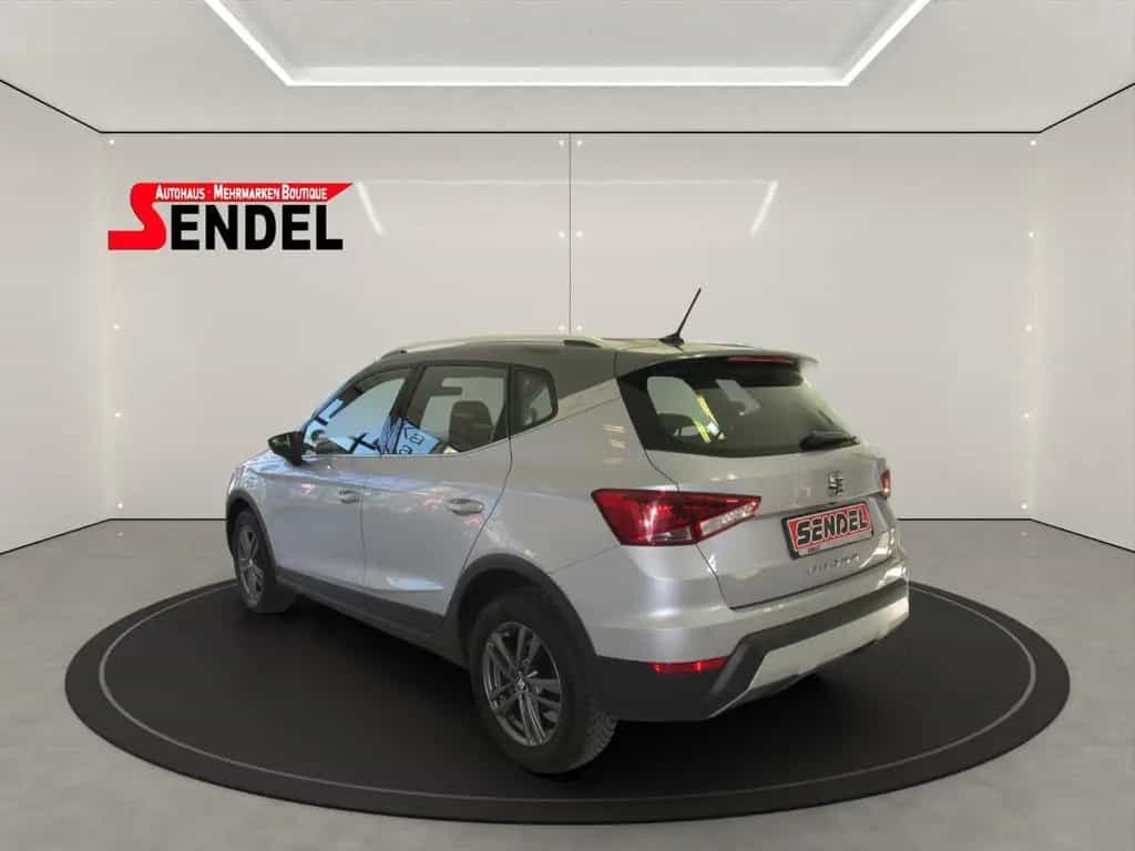 Seat Arona Xcellence***MTL.RATE 147 €*** 05/2018-photo-4