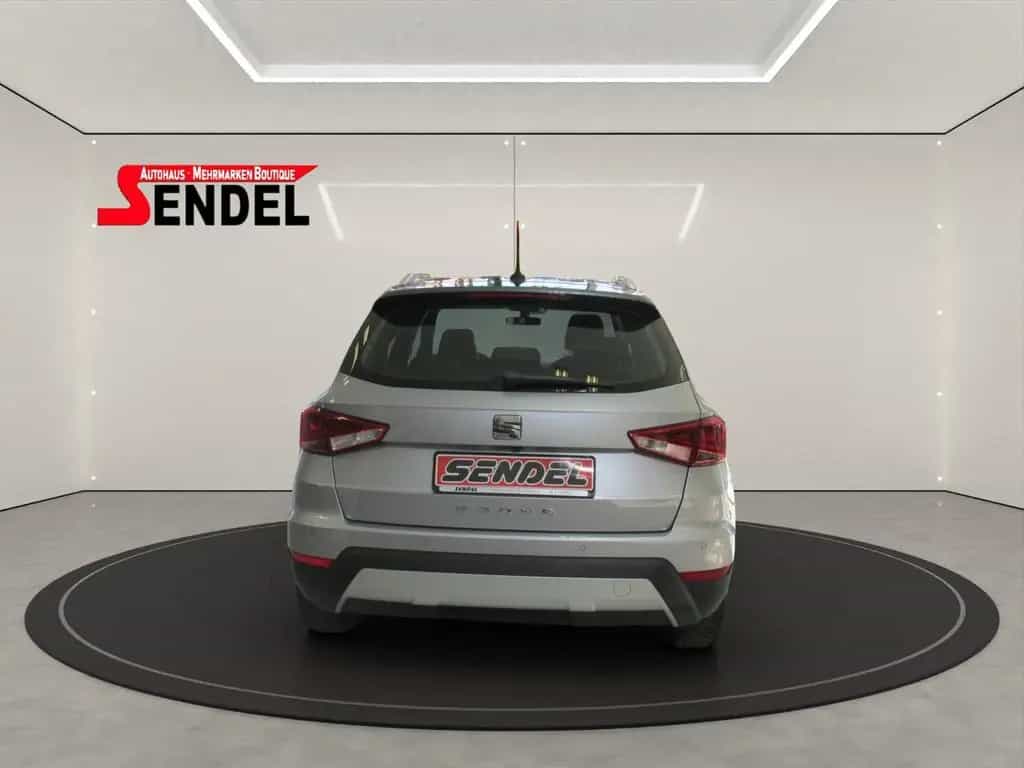 Seat Arona Xcellence***MTL.RATE 147 €*** 05/2018-photo-5