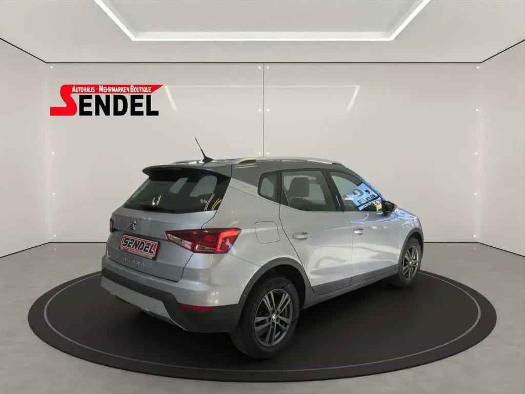 Seat Arona Xcellence***MTL.RATE 147 €*** 05/2018-photo-6