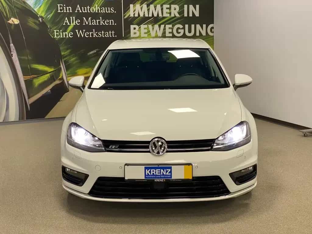 Volkswagen Golf 1.4 16V TSI 1395 ccm Highline PDC+NAVI+ACC+ 04/2017-photo-1