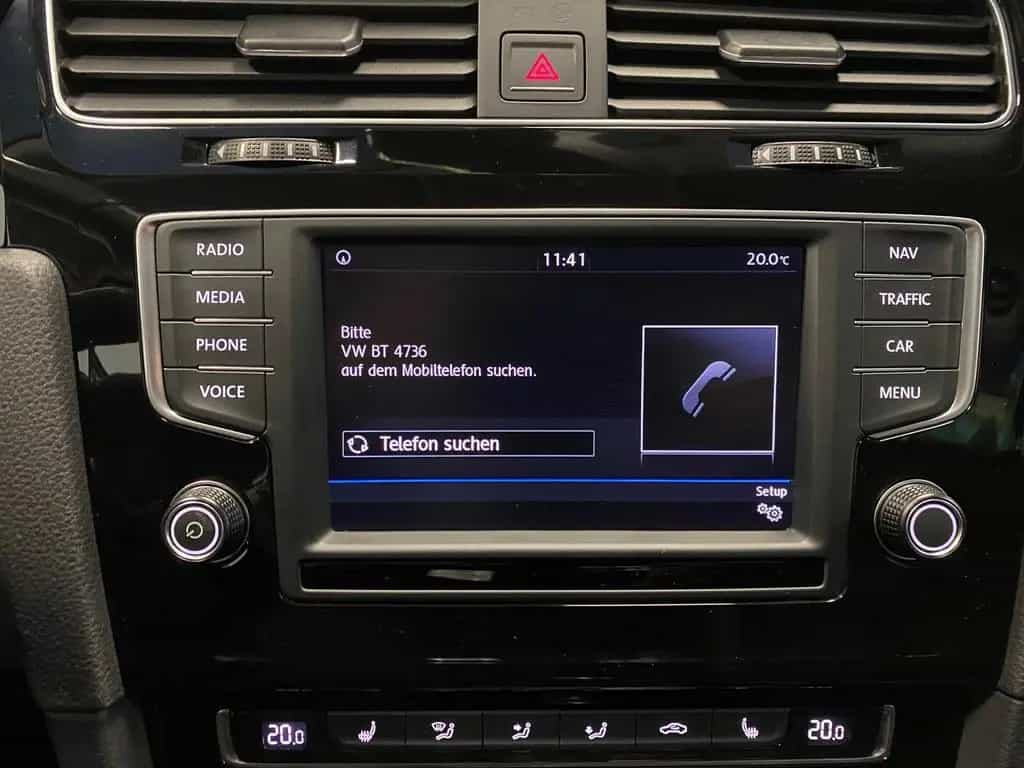 Volkswagen Golf 1.4 16V TSI 1395 ccm Highline PDC+NAVI+ACC+ 04/2017-photo-14