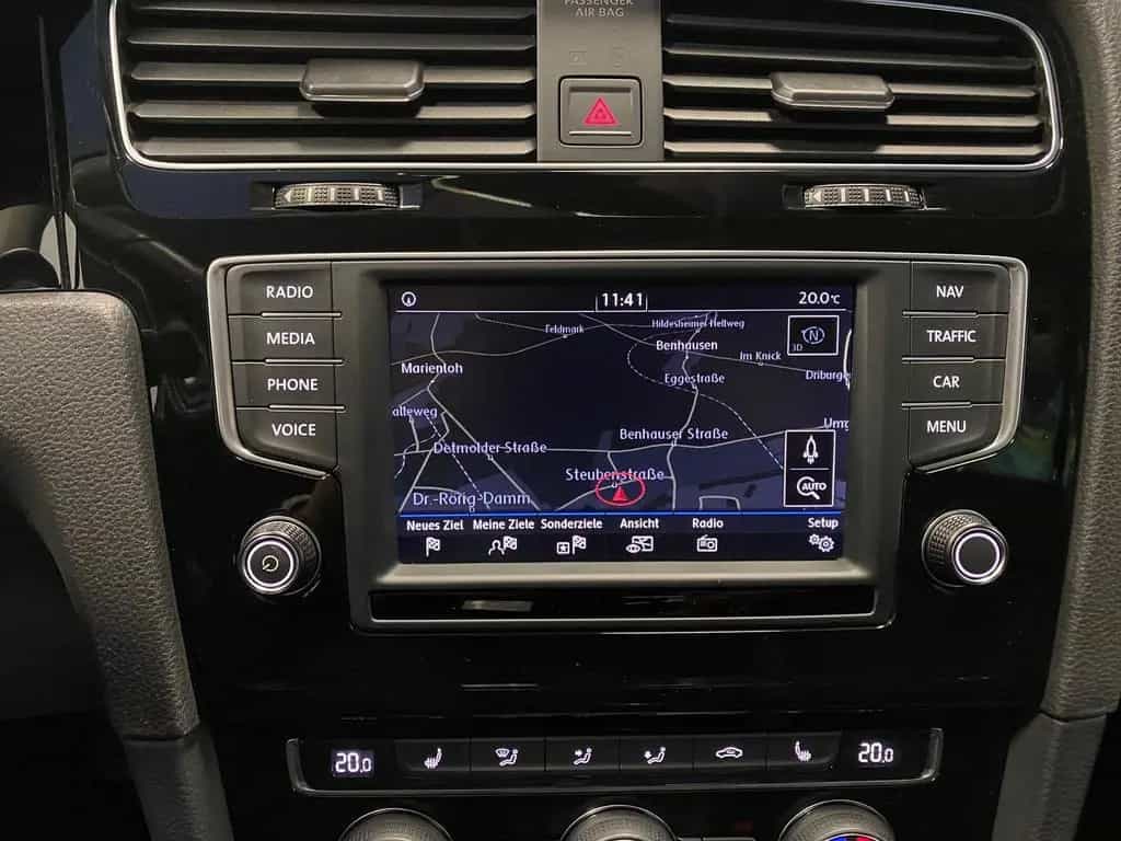 Volkswagen Golf 1.4 16V TSI 1395 ccm Highline PDC+NAVI+ACC+ 04/2017-photo-15